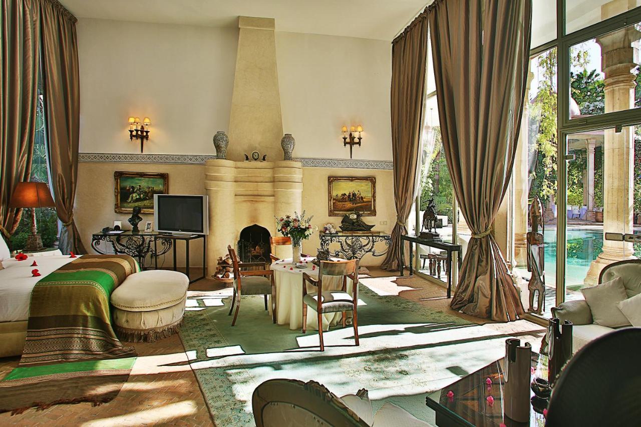 Le Palais Rhoul And Spa Marrakesh Exterior photo
