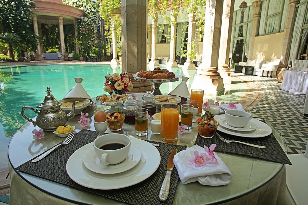 Le Palais Rhoul And Spa Marrakesh Exterior photo