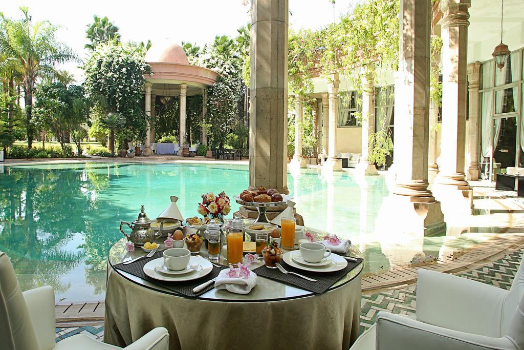 Le Palais Rhoul And Spa Marrakesh Room photo