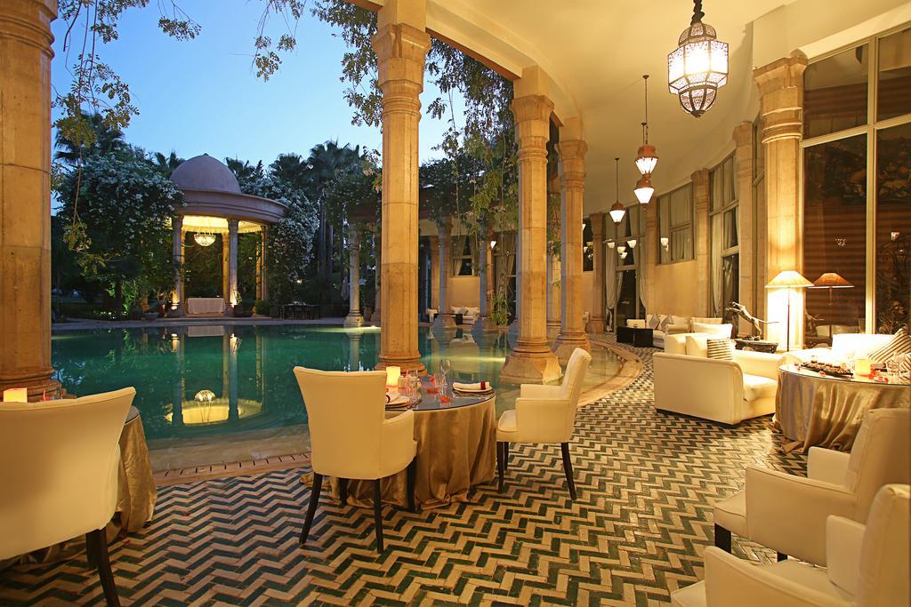Le Palais Rhoul And Spa Marrakesh Exterior photo