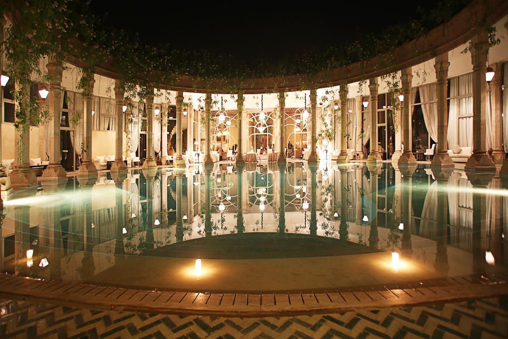 Le Palais Rhoul And Spa Marrakesh Exterior photo