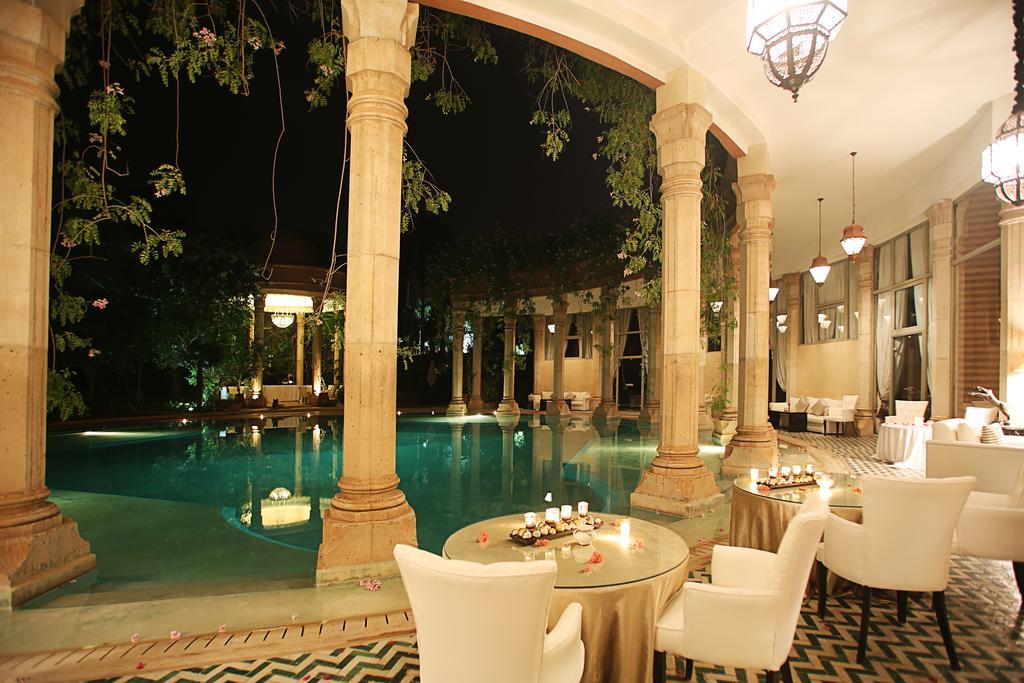 Le Palais Rhoul And Spa Marrakesh Exterior photo
