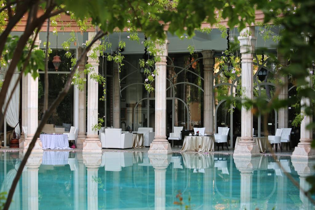 Le Palais Rhoul And Spa Marrakesh Exterior photo
