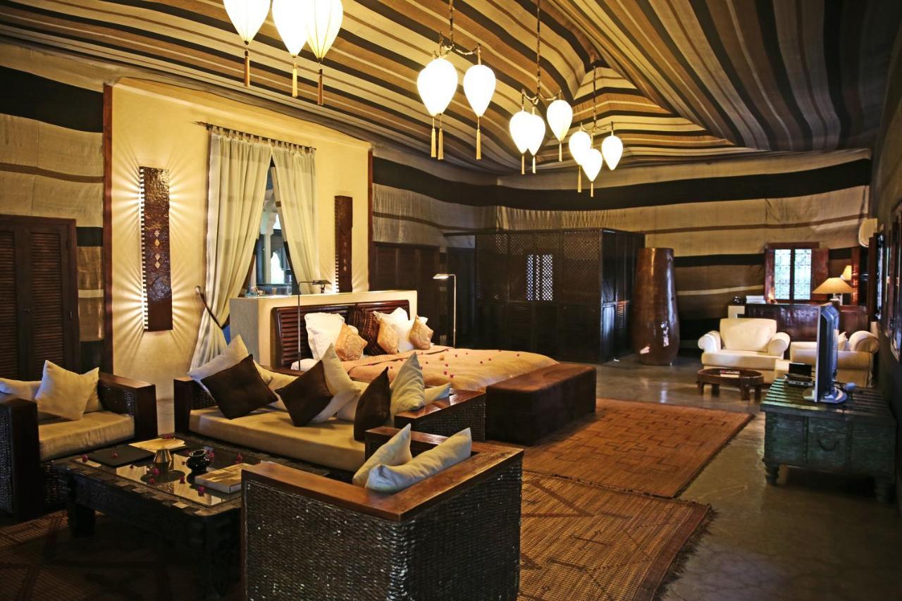 Le Palais Rhoul And Spa Marrakesh Exterior photo