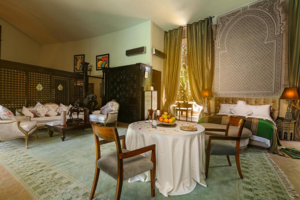 Le Palais Rhoul And Spa Marrakesh Exterior photo