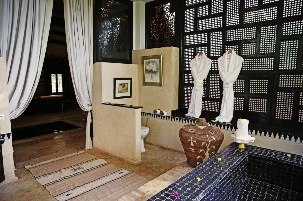 Le Palais Rhoul And Spa Marrakesh Exterior photo
