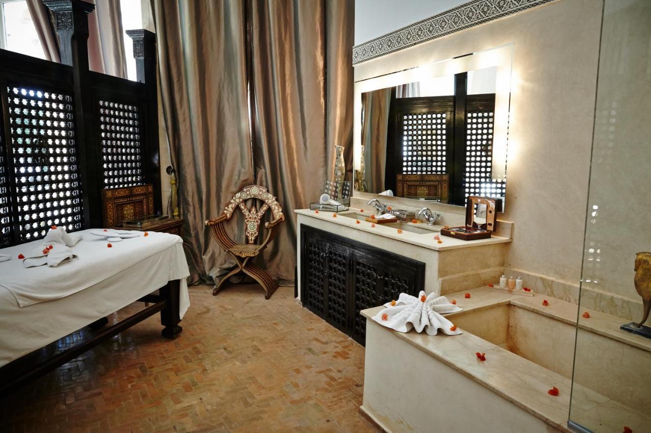 Le Palais Rhoul And Spa Marrakesh Exterior photo