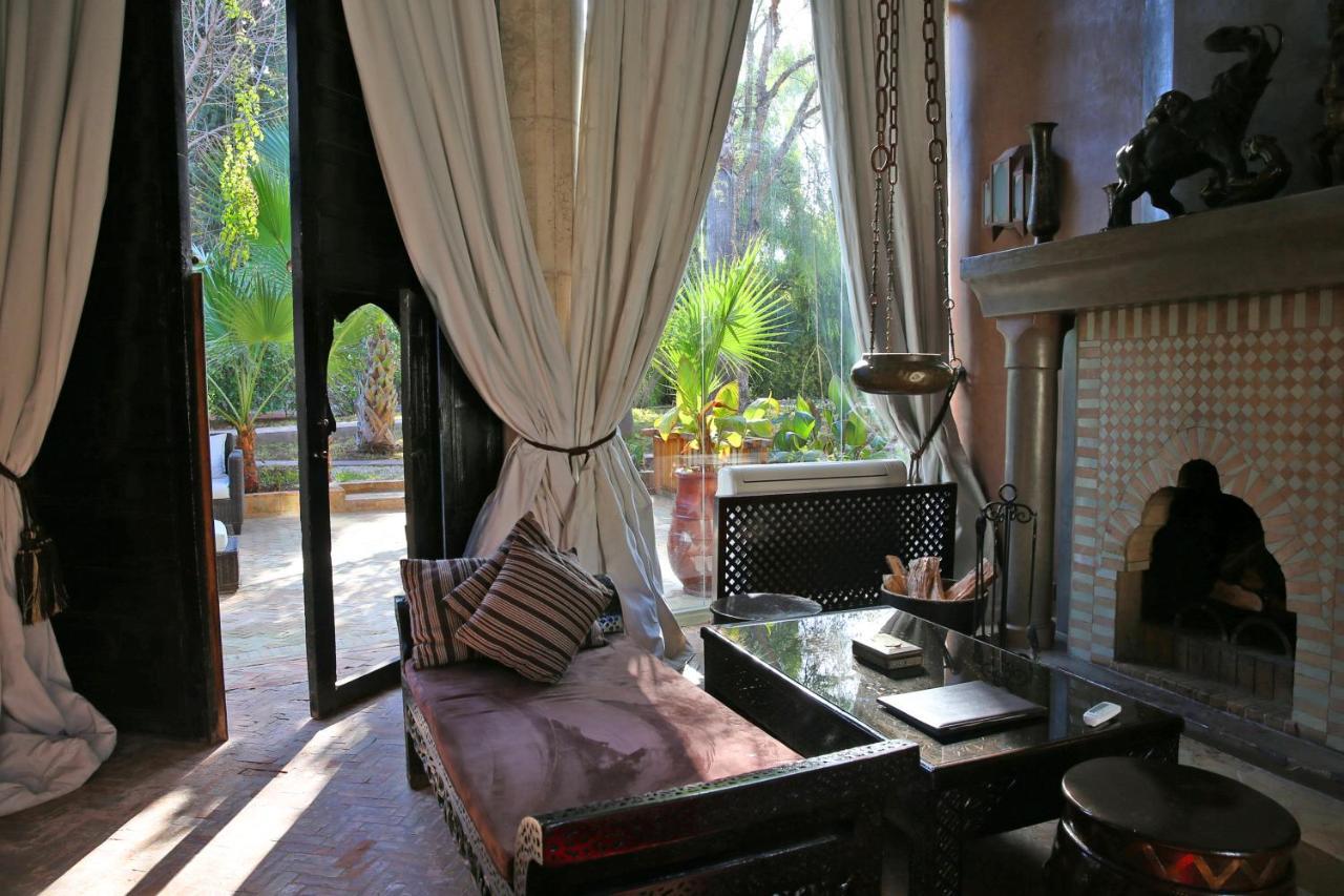 Le Palais Rhoul And Spa Marrakesh Exterior photo
