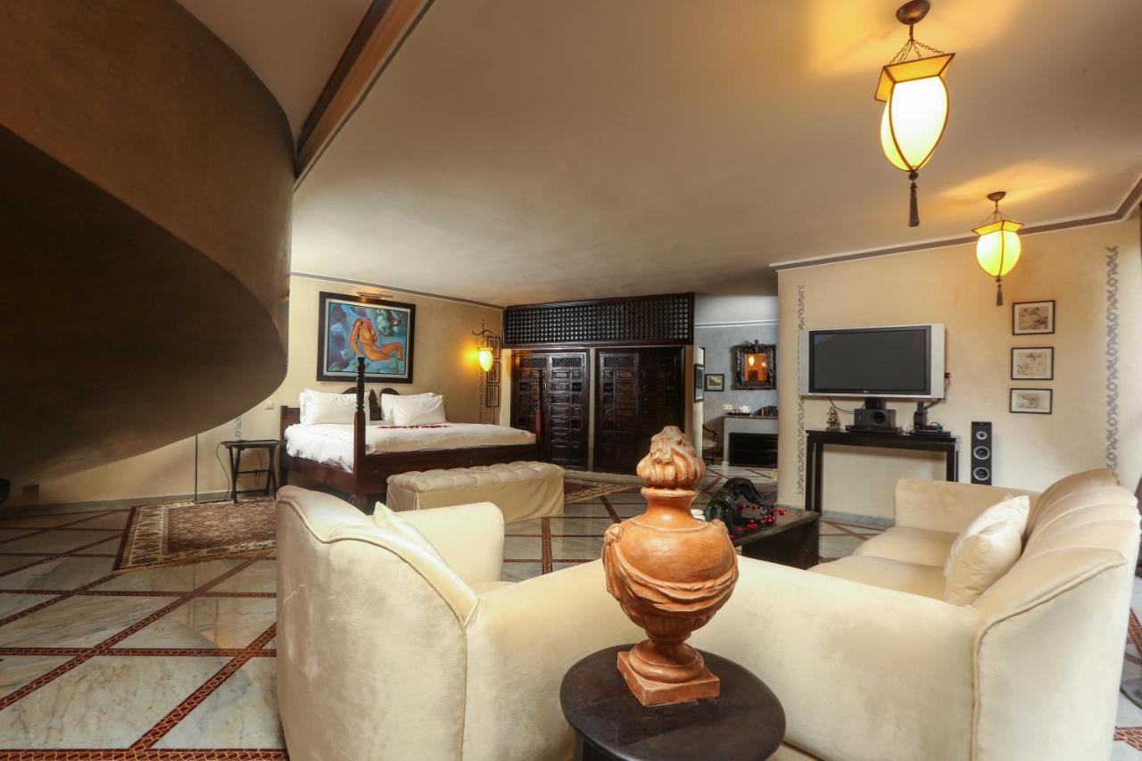 Le Palais Rhoul And Spa Marrakesh Exterior photo