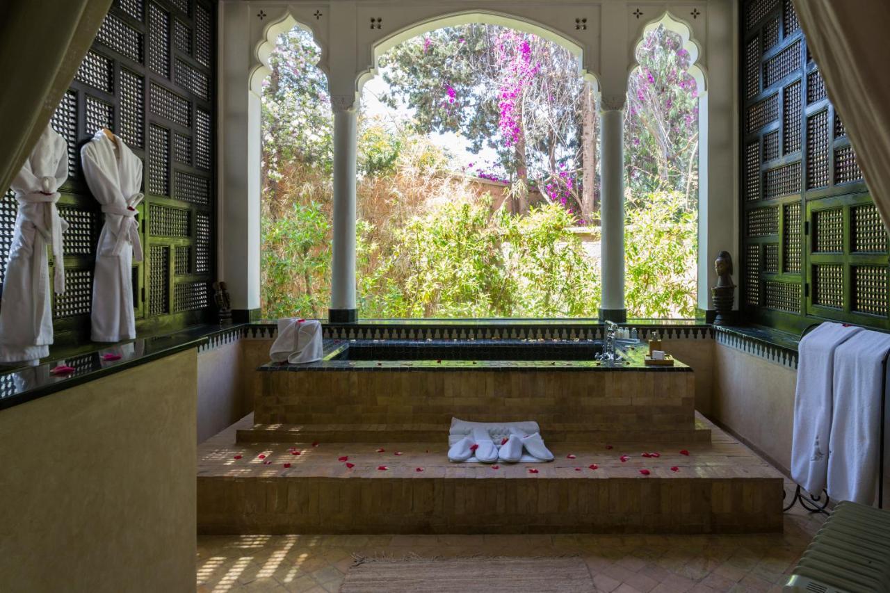 Le Palais Rhoul And Spa Marrakesh Exterior photo
