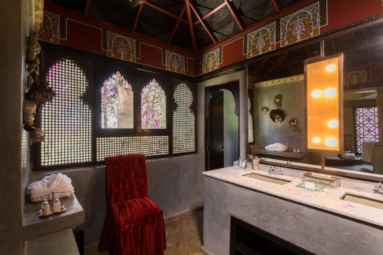 Le Palais Rhoul And Spa Marrakesh Exterior photo