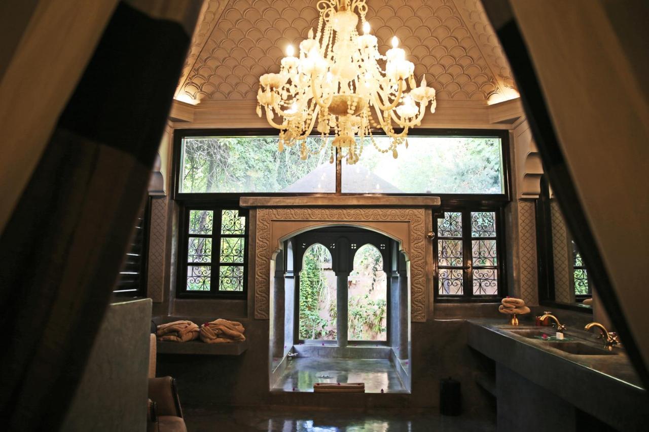 Le Palais Rhoul And Spa Marrakesh Exterior photo