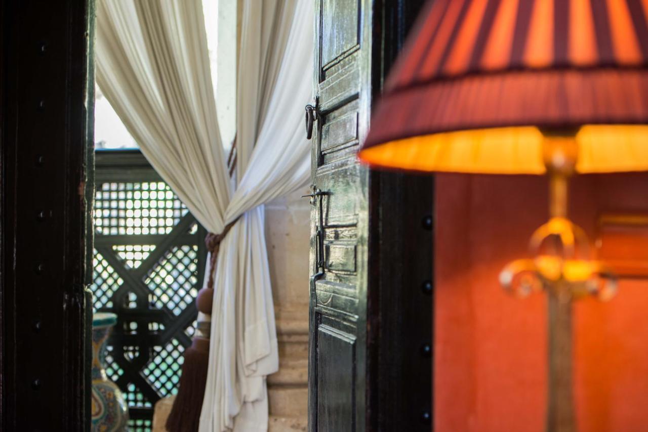 Le Palais Rhoul And Spa Marrakesh Exterior photo
