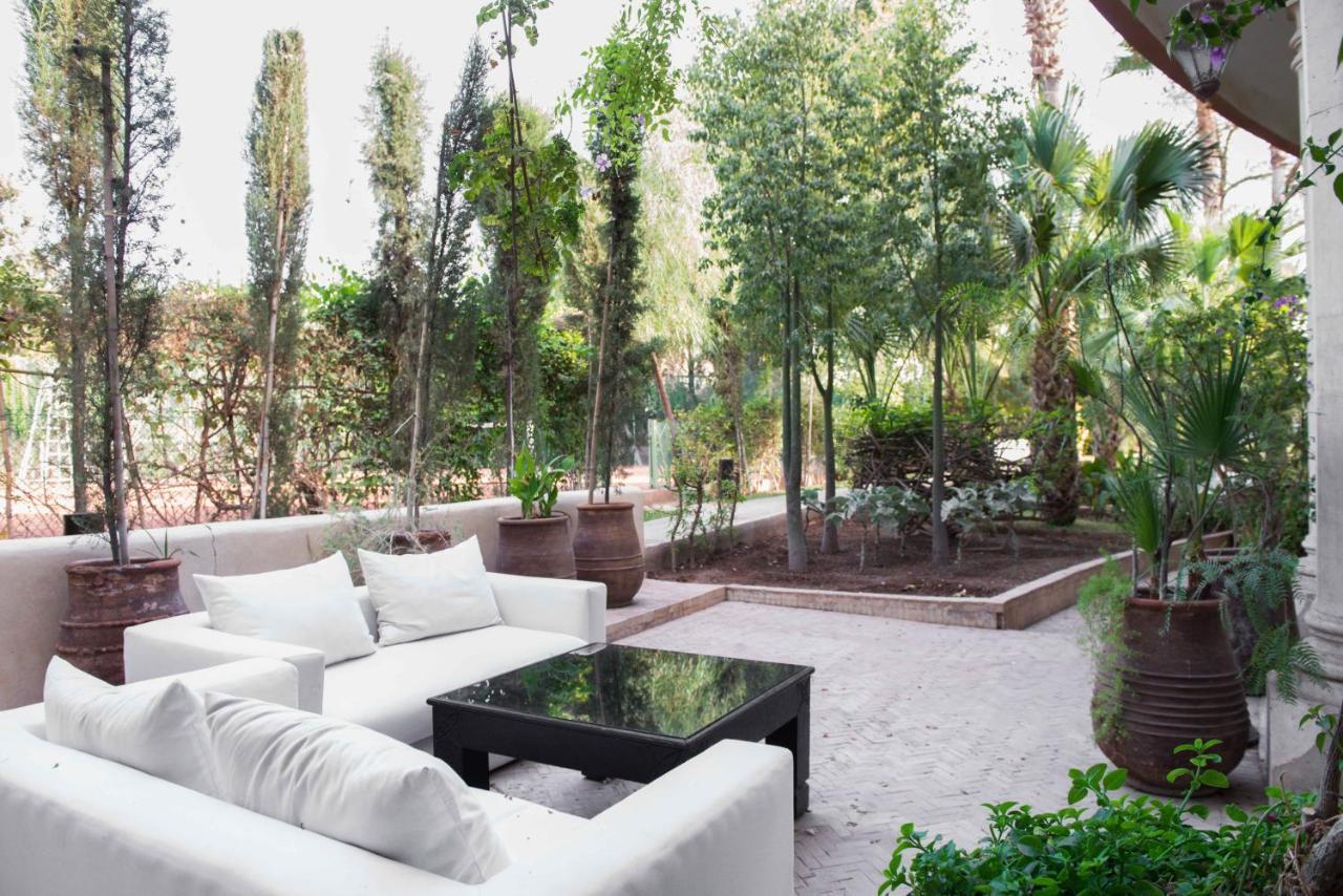 Le Palais Rhoul And Spa Marrakesh Exterior photo