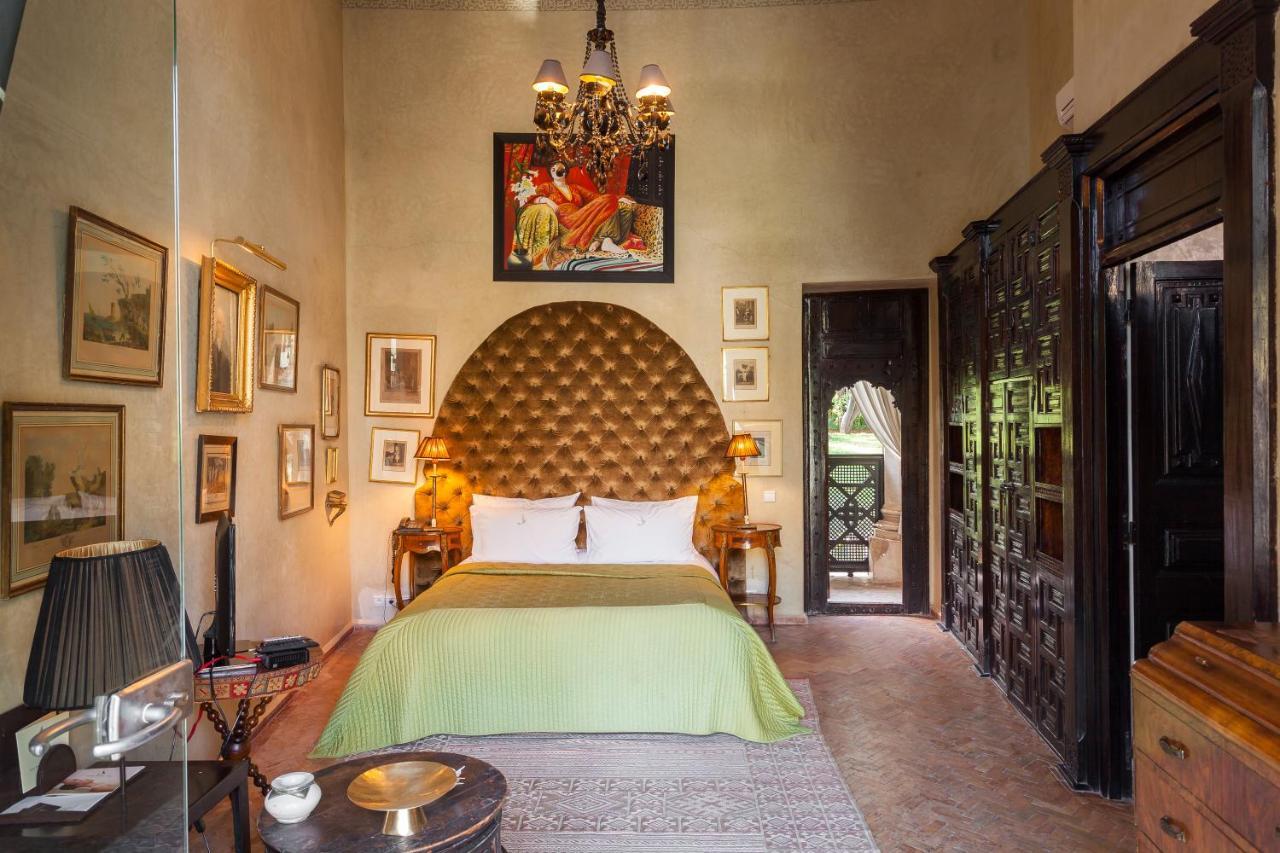 Le Palais Rhoul And Spa Marrakesh Exterior photo