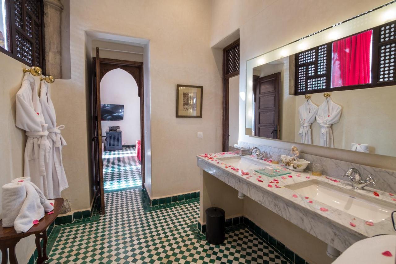 Le Palais Rhoul And Spa Marrakesh Exterior photo