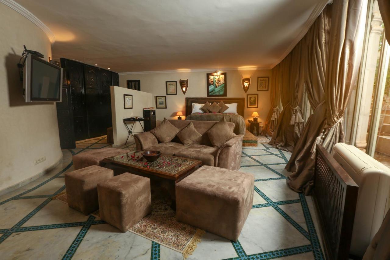 Le Palais Rhoul And Spa Marrakesh Exterior photo