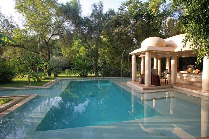 Le Palais Rhoul And Spa Marrakesh Exterior photo