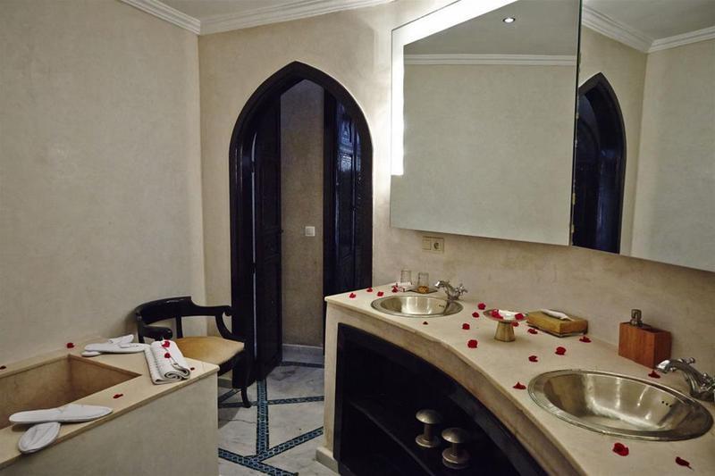 Le Palais Rhoul And Spa Marrakesh Exterior photo