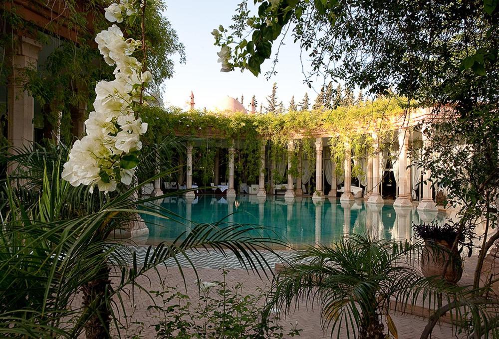 Le Palais Rhoul And Spa Marrakesh Exterior photo