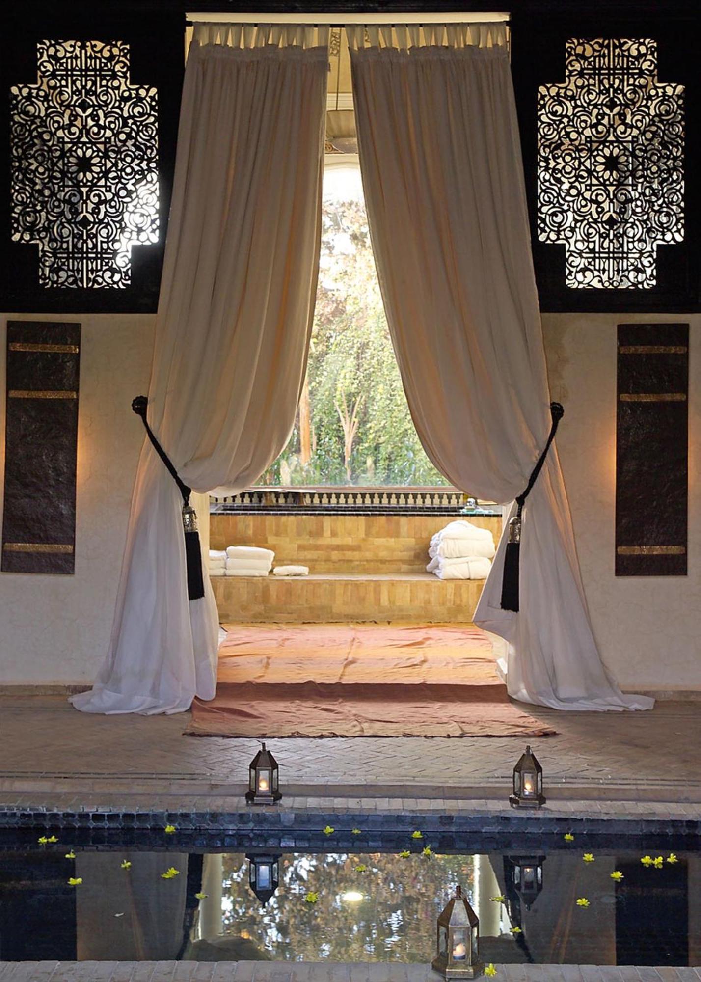 Le Palais Rhoul And Spa Marrakesh Exterior photo