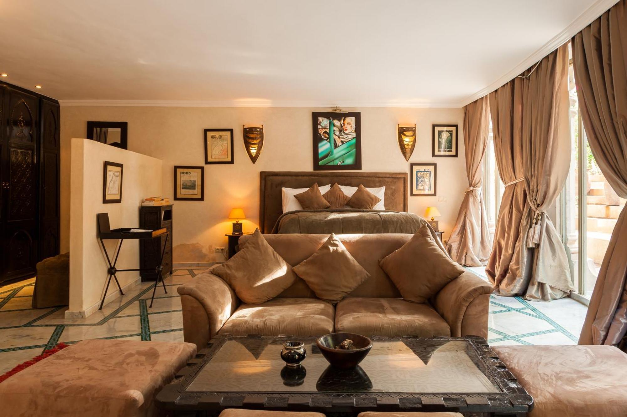 Le Palais Rhoul And Spa Marrakesh Exterior photo