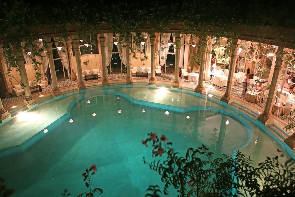 Le Palais Rhoul And Spa Marrakesh Exterior photo