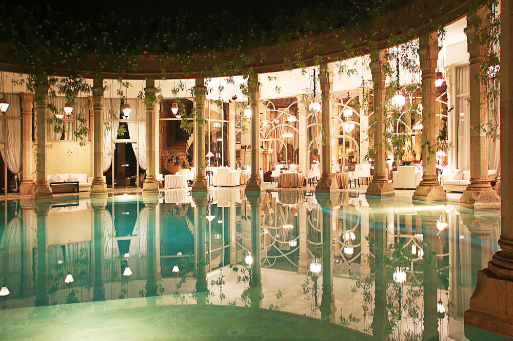 Le Palais Rhoul And Spa Marrakesh Exterior photo