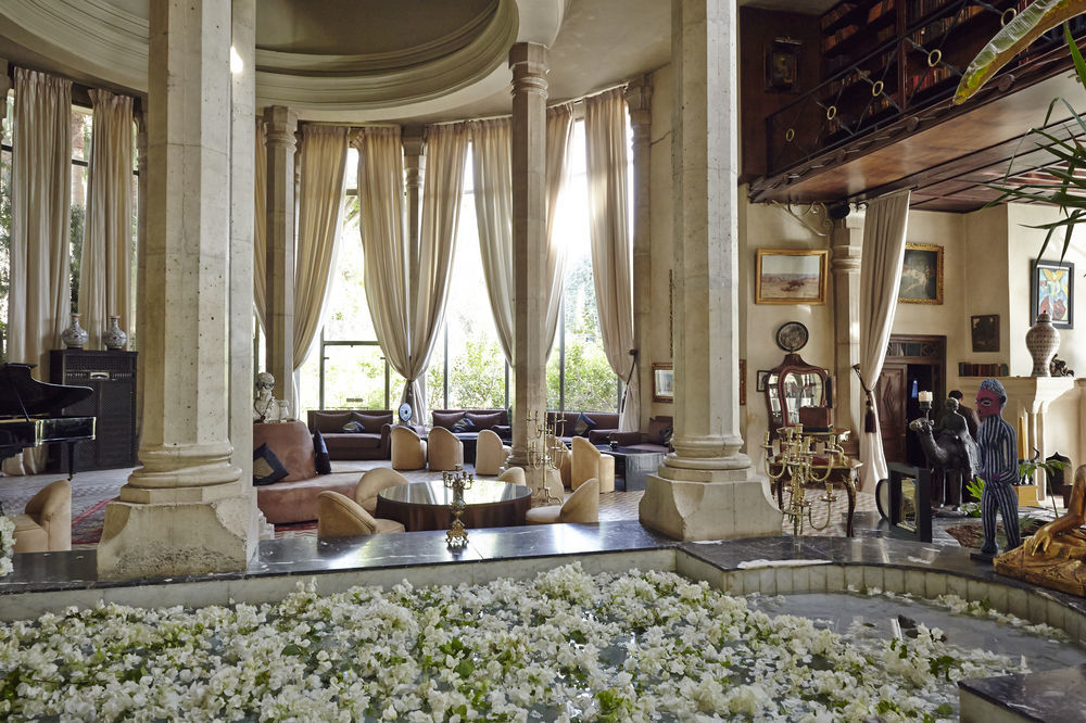 Le Palais Rhoul And Spa Marrakesh Exterior photo