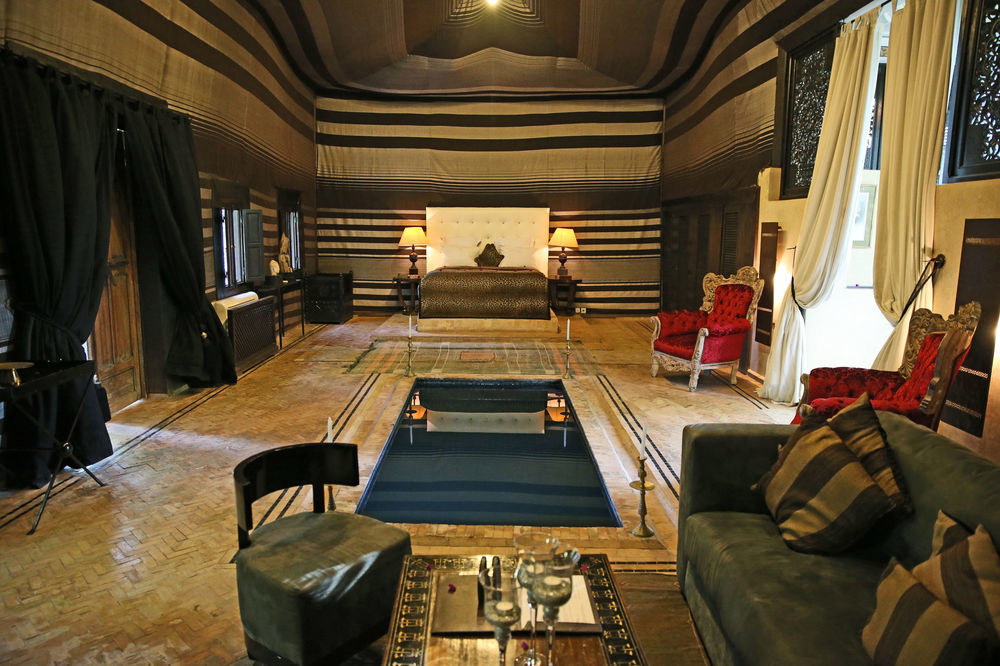Le Palais Rhoul And Spa Marrakesh Exterior photo