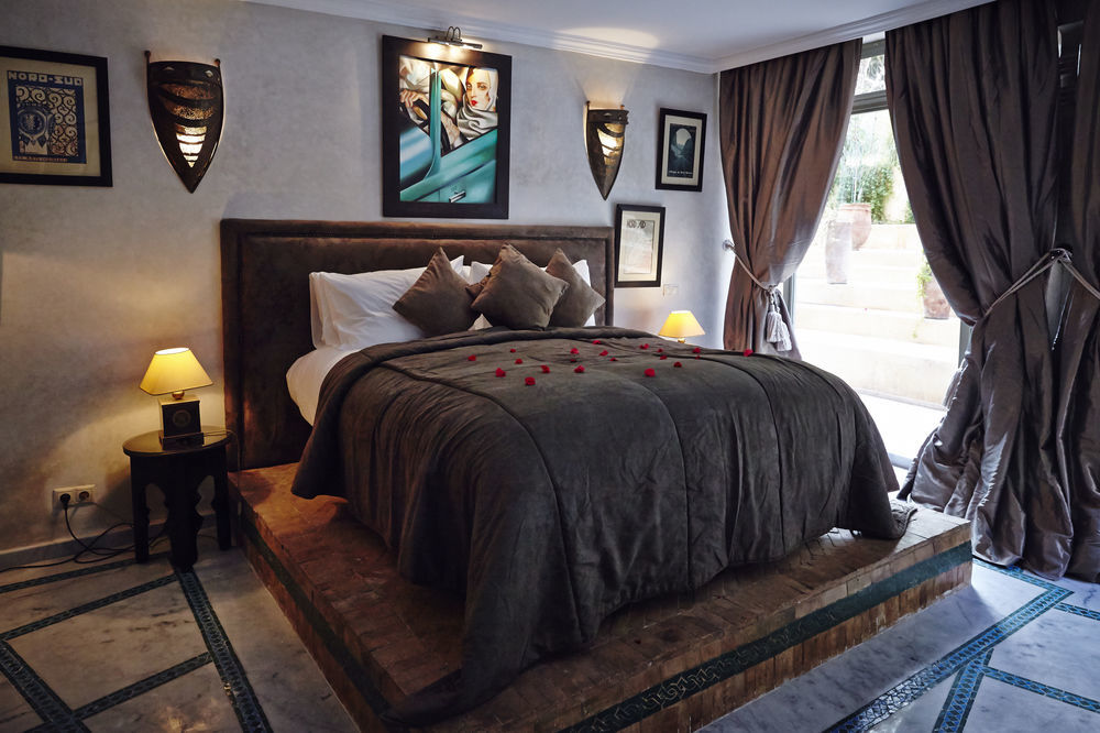 Le Palais Rhoul And Spa Marrakesh Exterior photo