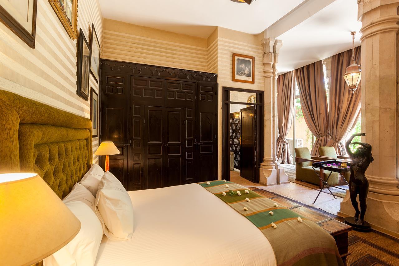 Le Palais Rhoul And Spa Marrakesh Exterior photo
