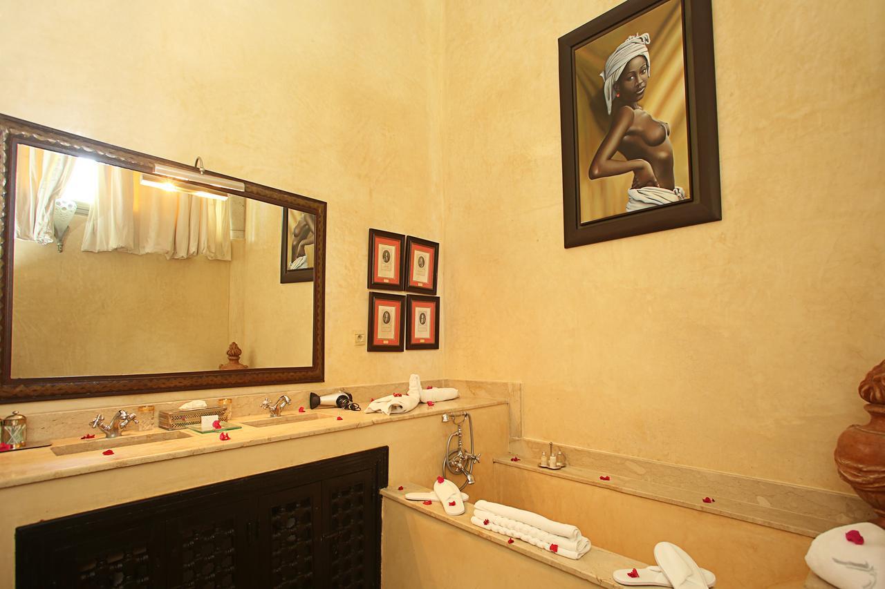 Le Palais Rhoul And Spa Marrakesh Exterior photo