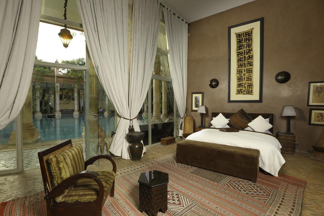Le Palais Rhoul And Spa Marrakesh Exterior photo