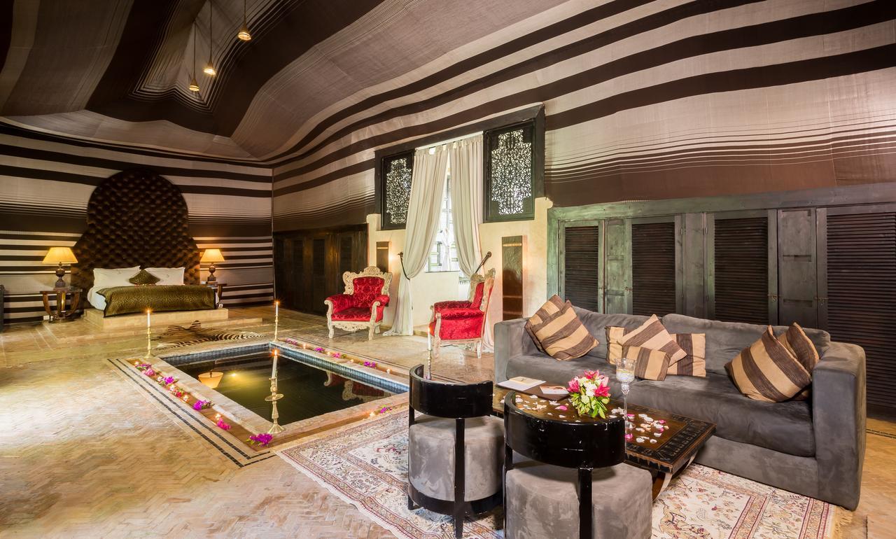 Le Palais Rhoul And Spa Marrakesh Exterior photo