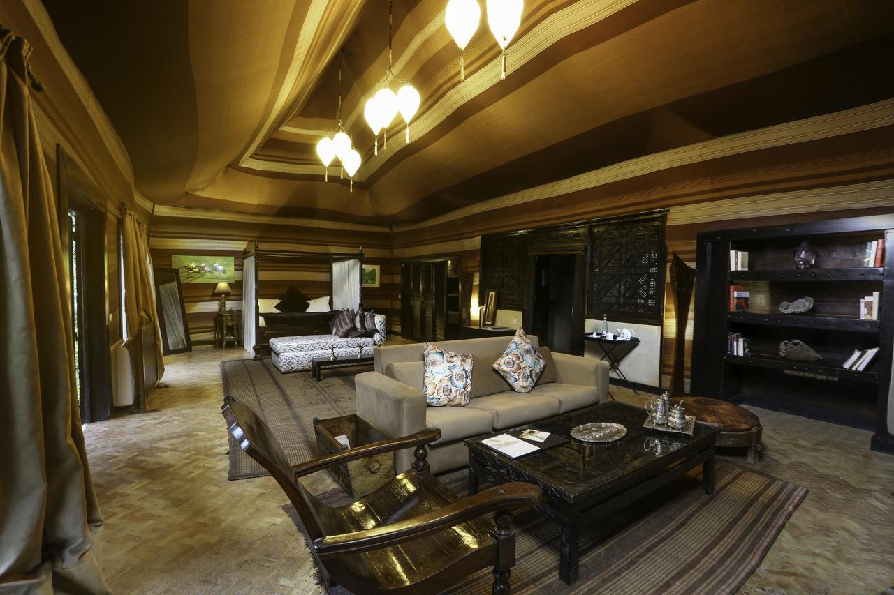 Le Palais Rhoul And Spa Marrakesh Exterior photo