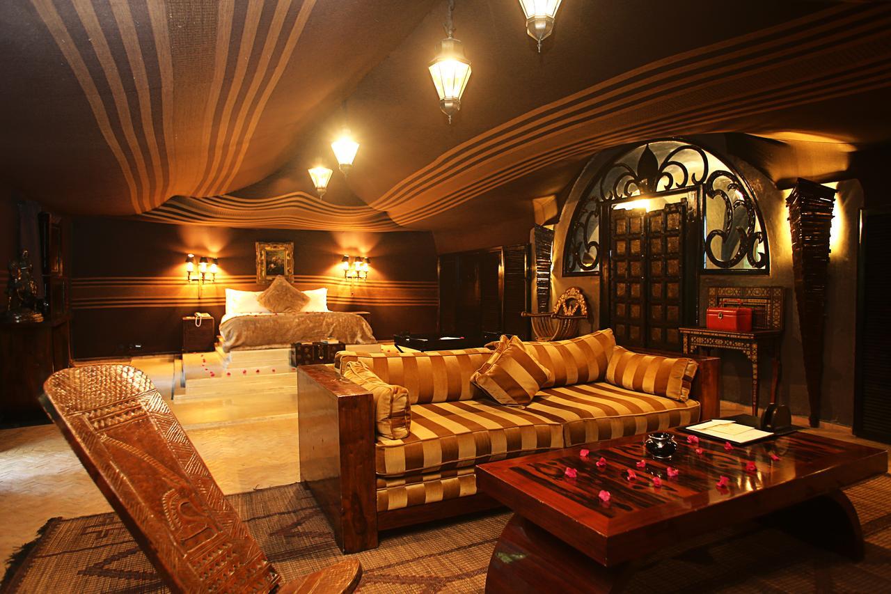 Le Palais Rhoul And Spa Marrakesh Exterior photo