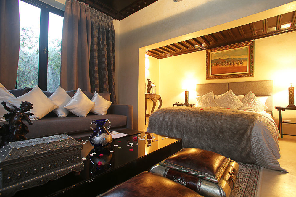 Le Palais Rhoul And Spa Marrakesh Exterior photo