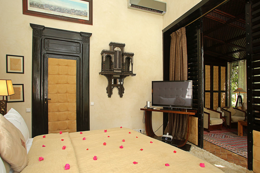 Le Palais Rhoul And Spa Marrakesh Exterior photo